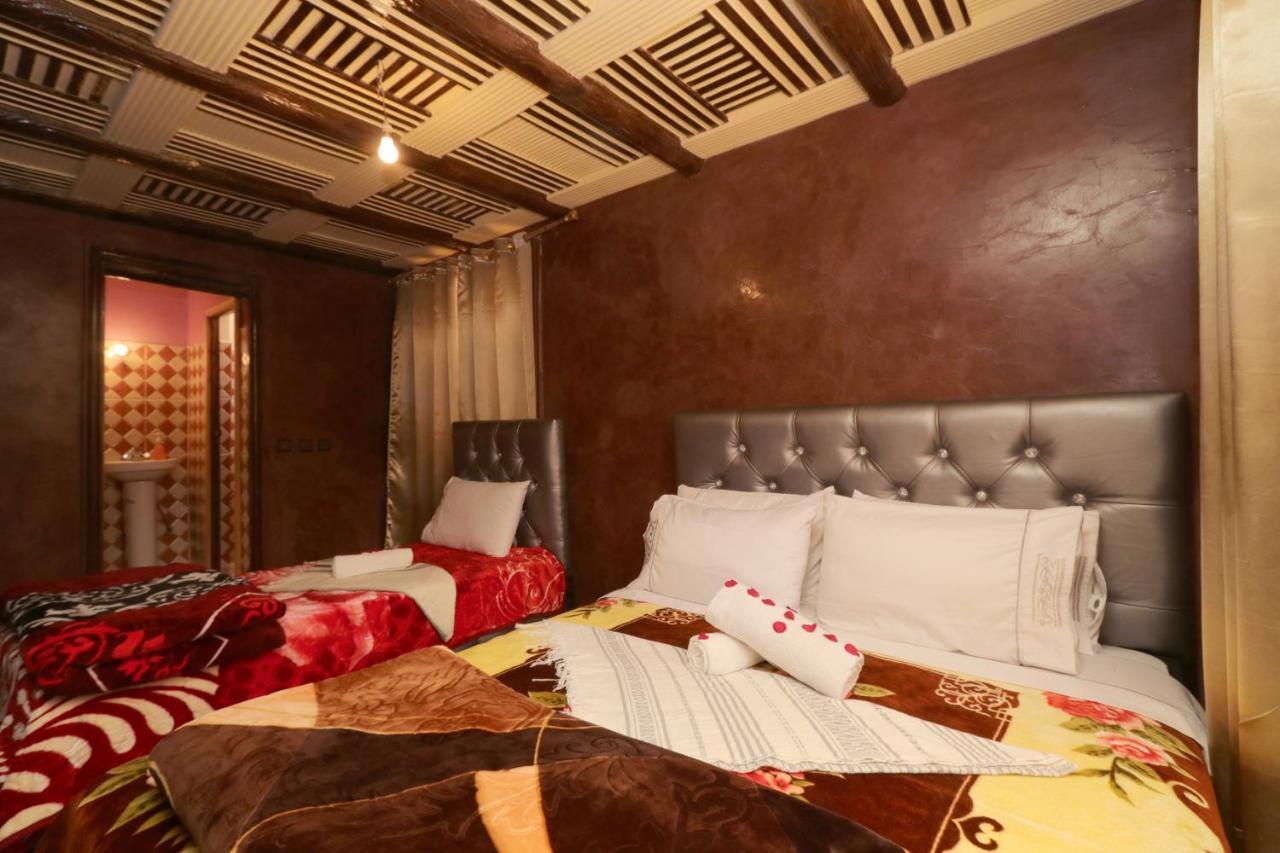 Dar Chayma Hotel Imlil  Eksteriør billede