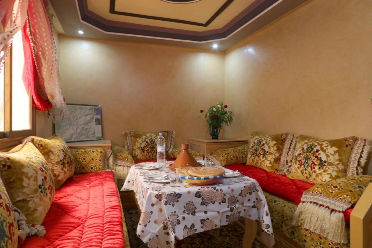 Dar Chayma Hotel Imlil  Eksteriør billede