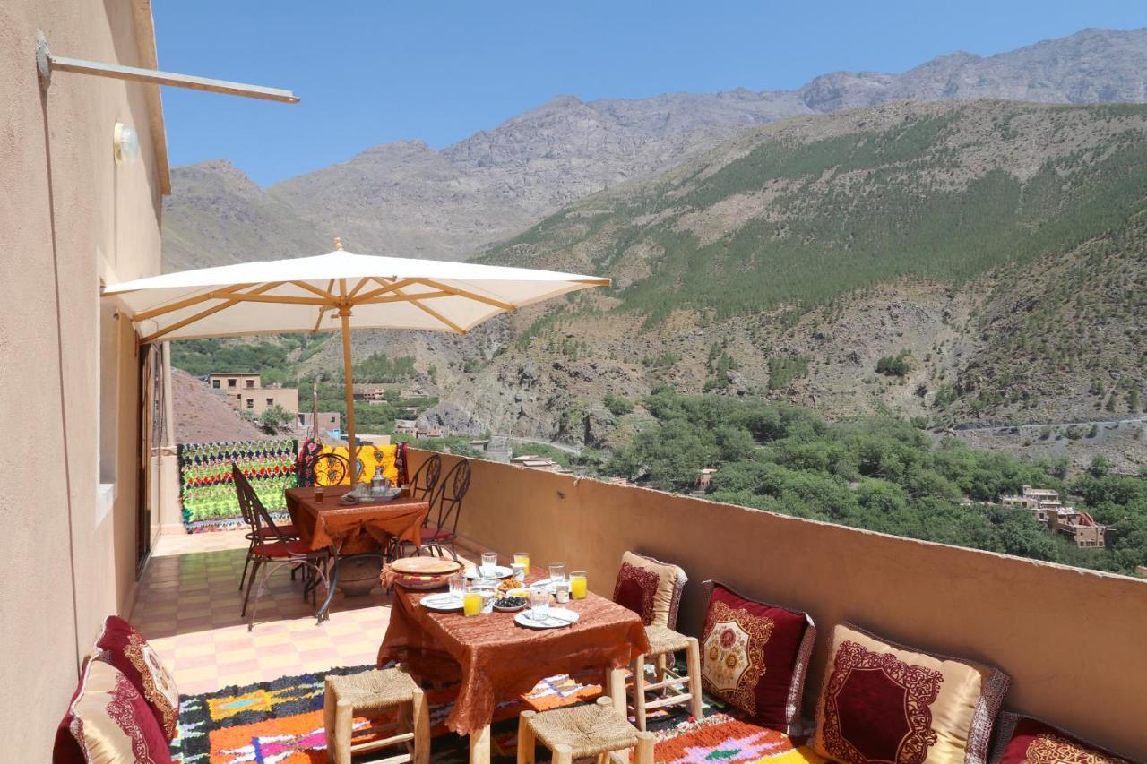 Dar Chayma Hotel Imlil  Eksteriør billede