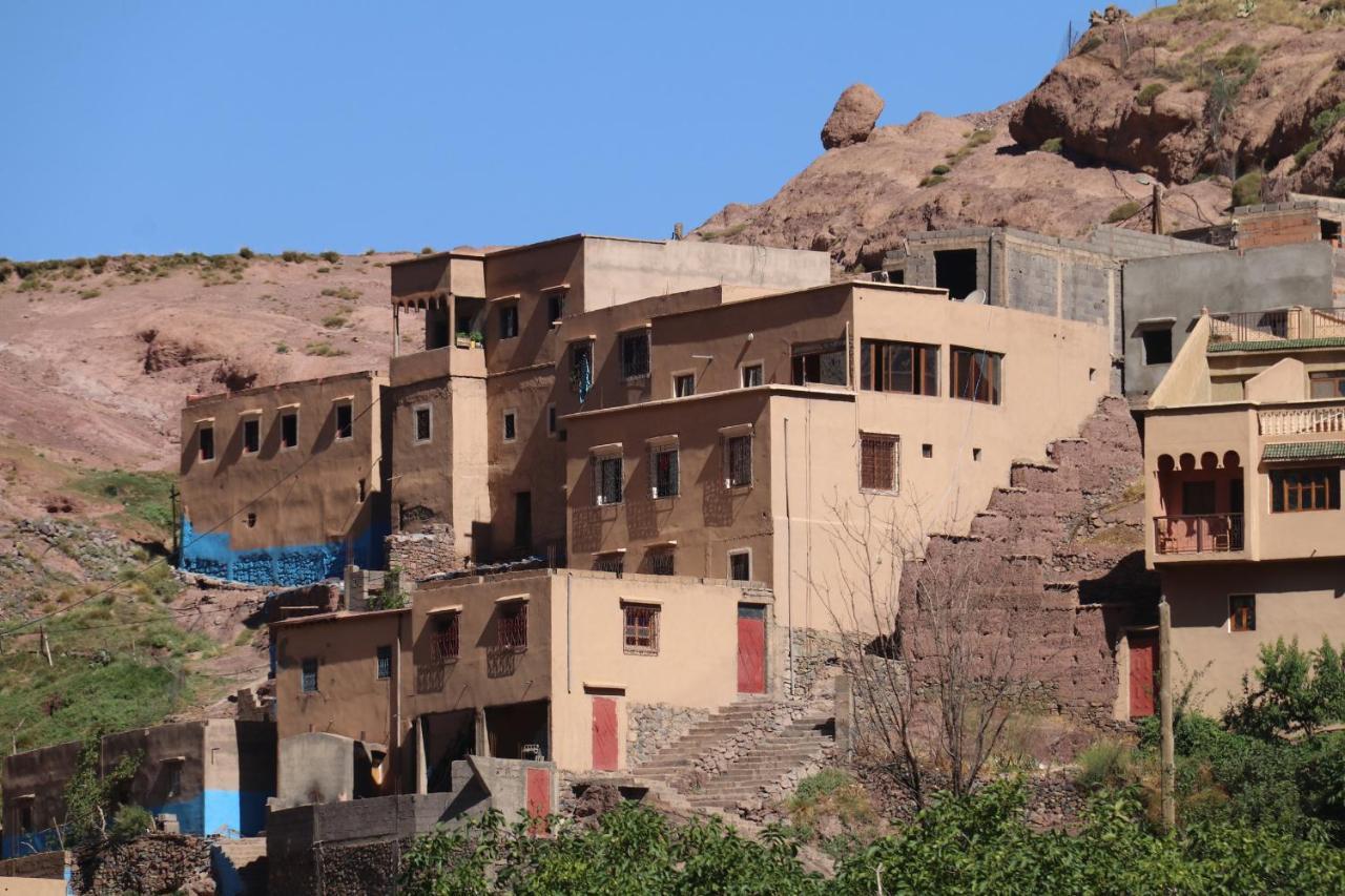 Dar Chayma Hotel Imlil  Eksteriør billede